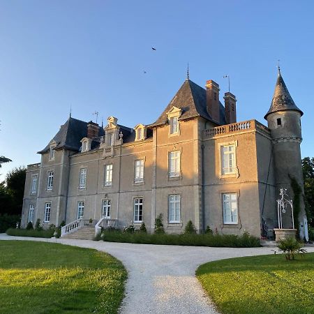 Chateau De St-Fulgent, Gite La Tour Saint-Fulgent 외부 사진